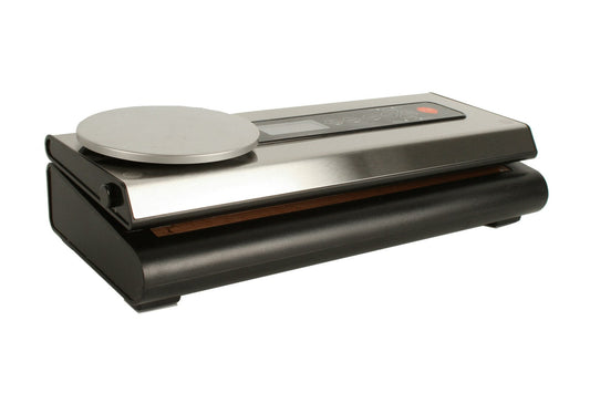 Wildtrak Deluxe Vacuum Sealer w/Scale 12/240v Food Packing Kitchen Tools Silver