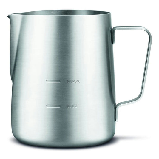 Breville 480ml Milk Frothing Jug For Coffee Cappuccino Machine Stainless Steel