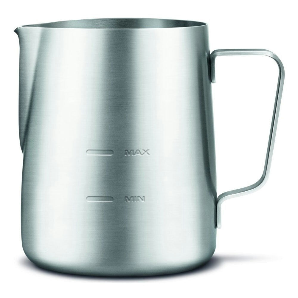 Breville 480ml Milk Frothing Jug For Coffee Cappuccino Machine Stainless Steel