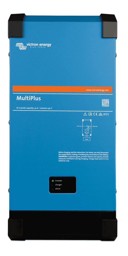 Victron 24V 2000VA MultiPlus 24/2000/50-32 Inverter/Charger