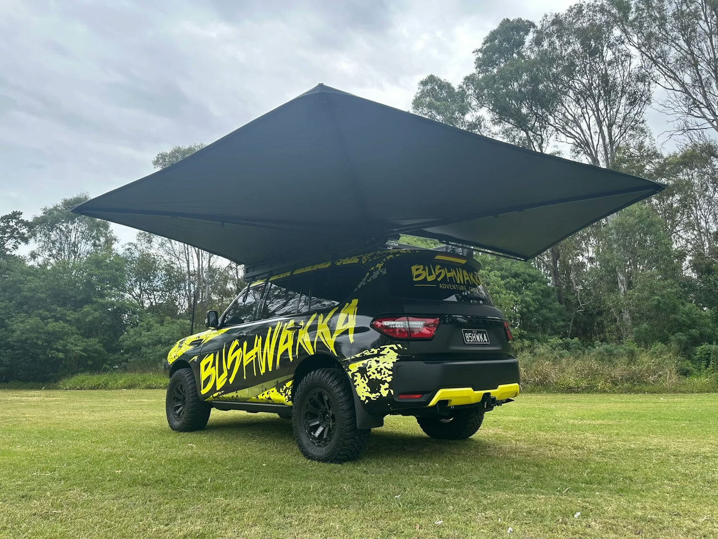 LHS TrueBlue 270 (Passenger Side)