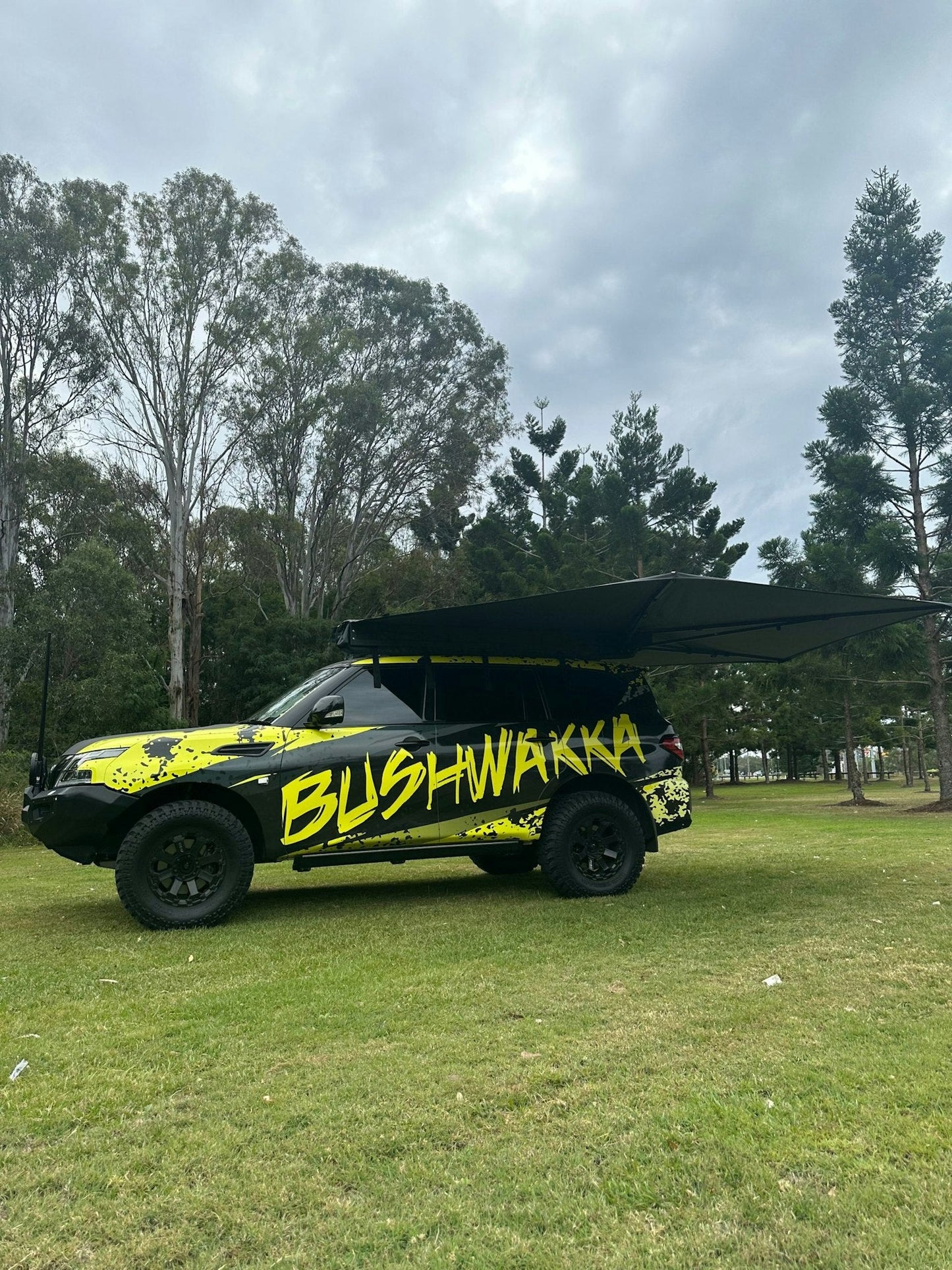 LHS TrueBlue 270 (Passenger Side)