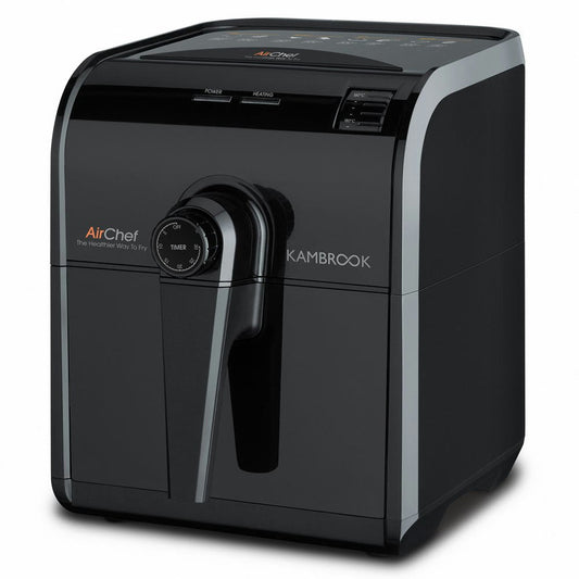 Kambrook 2.5L Air Chef Frying Oven/Air Fryer Healthy Kitchen Non-Stick Tools