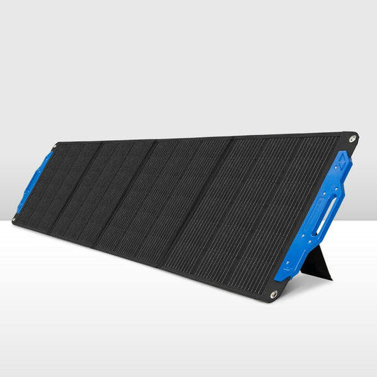 Atem Power 200W Flexible Folding Solar Panel Kit 12V Solar Mat Blanket Camping