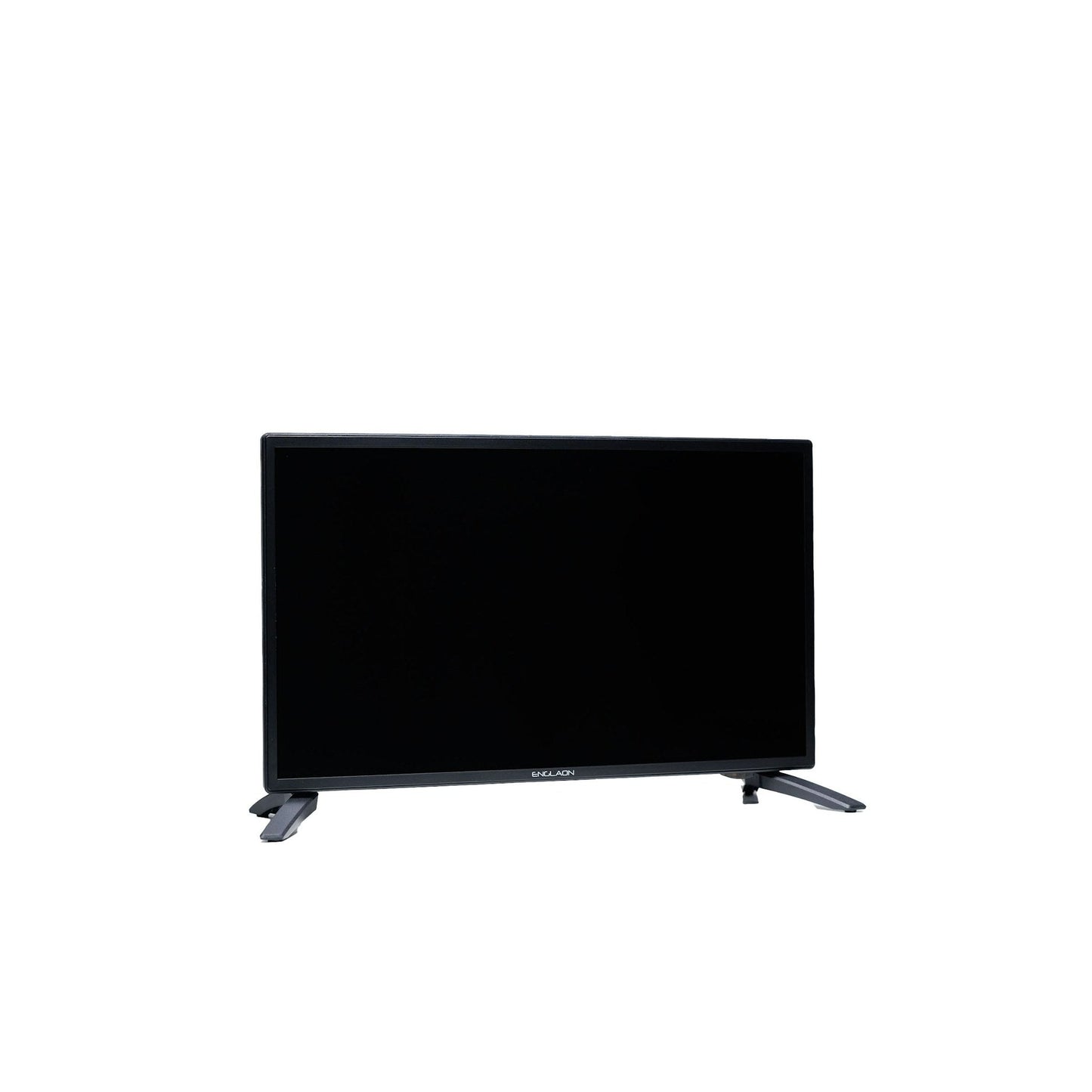ENGLAON 22’’ Full HD Smart 12V TV With Built-in DVD Player & Chromecast & Bluetooth Android 11