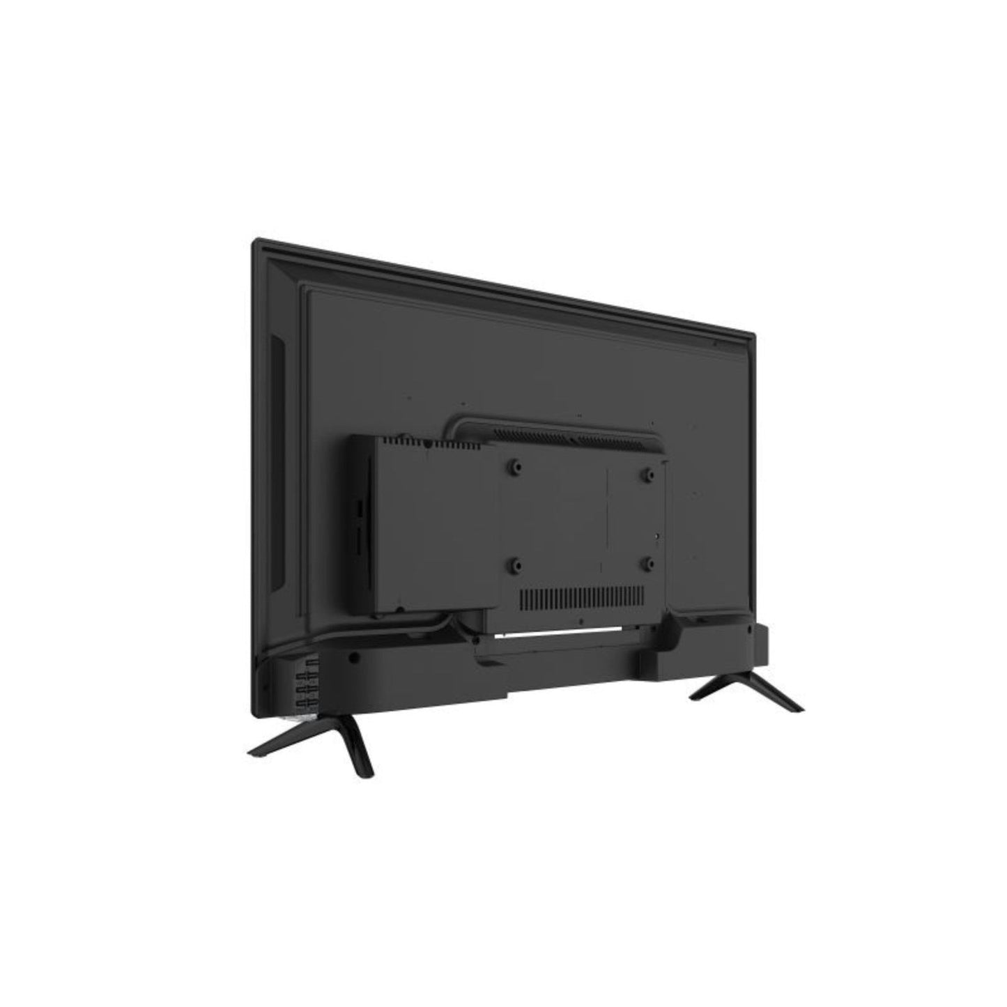 ENGLAON 32″ Full HD Android Smart 12V TV with Built-in DVD player & Chromecast