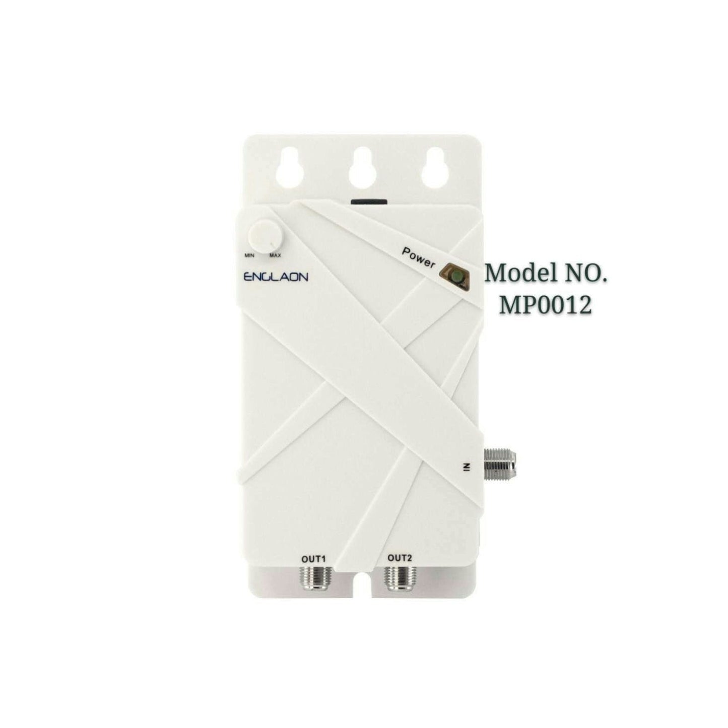 Replacement Power Adapter for OMNI TV Antenna ETA380 and ETA380HV