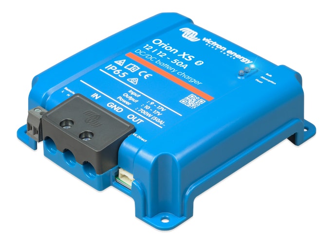 Victron 12V to 12V Orion XS 12/12-50A DC-DC Smart Battery Charger