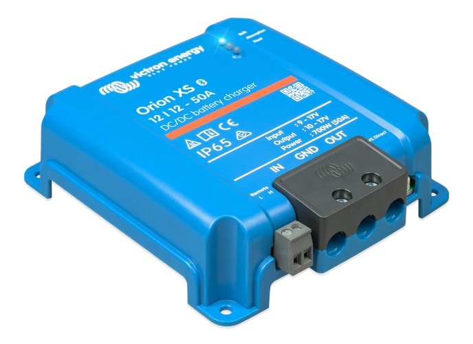 Victron 12V to 12V Orion XS 12/12-50A DC-DC Smart Battery Charger