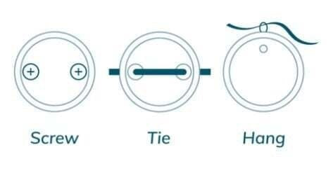 Ruuvi Silicone Case for RuuviTag