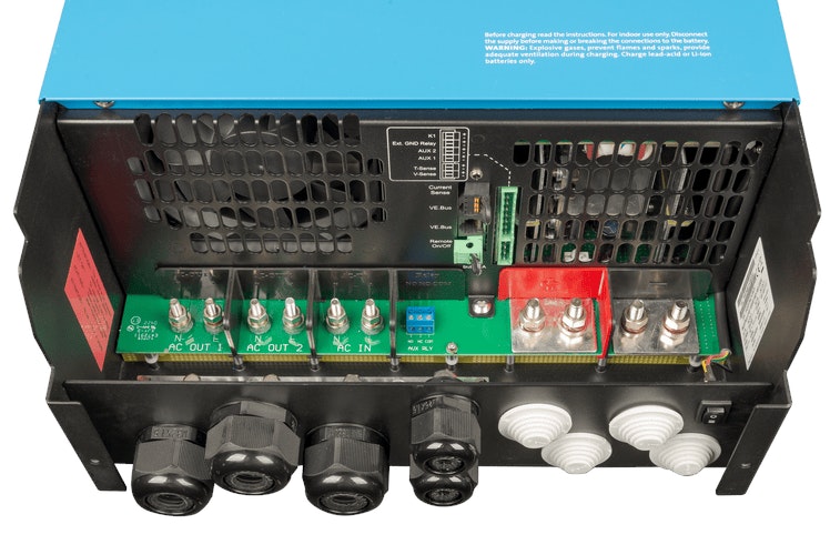 Victron 48V 10000VA MultiPlus-II 48/10000/140-100 Inverter/Charger