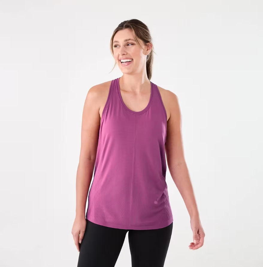 Active Womens Seamfree Core Tank