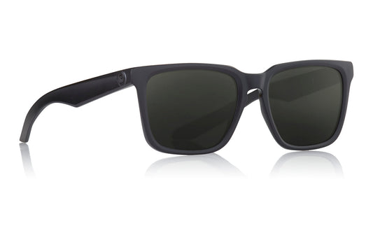 Dragon BAILE Matte Black w/ Grey Polarised P2 (Mick Fanning)