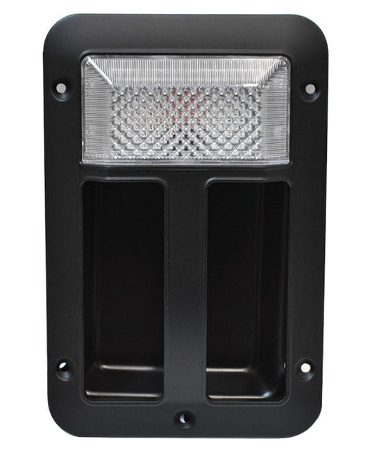 Coast to Coast LED Assist Handle Black