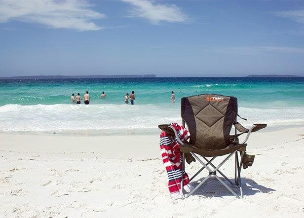 OzTent King Goanna Chair