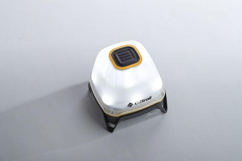 OZtrail Lantern - 500 Lumens - Rechargeable