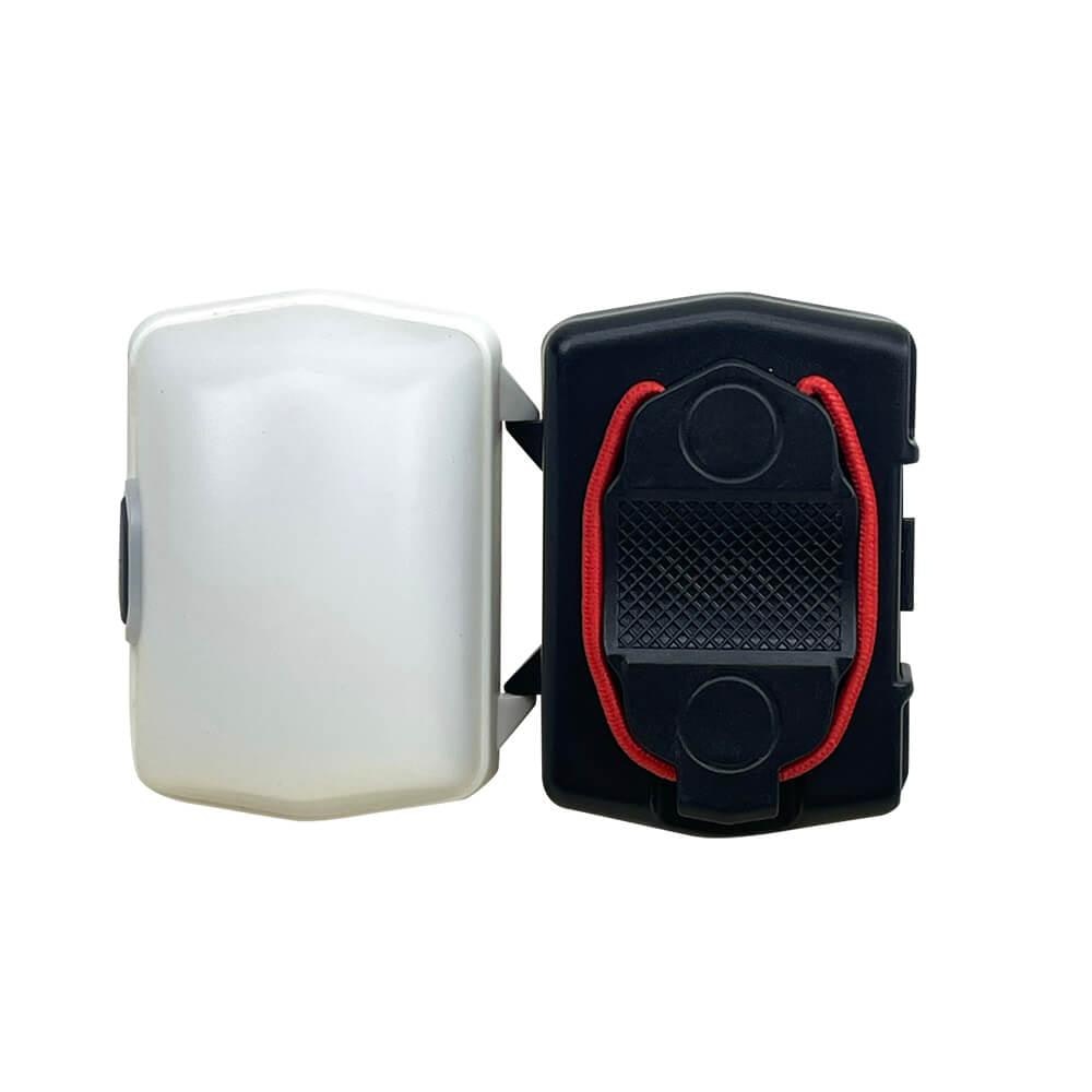 CAOS LED Single Lantern + 3 LED Headlamp