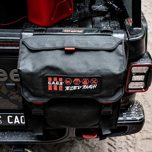 CAOS Tailgate Bag with Protection Mat