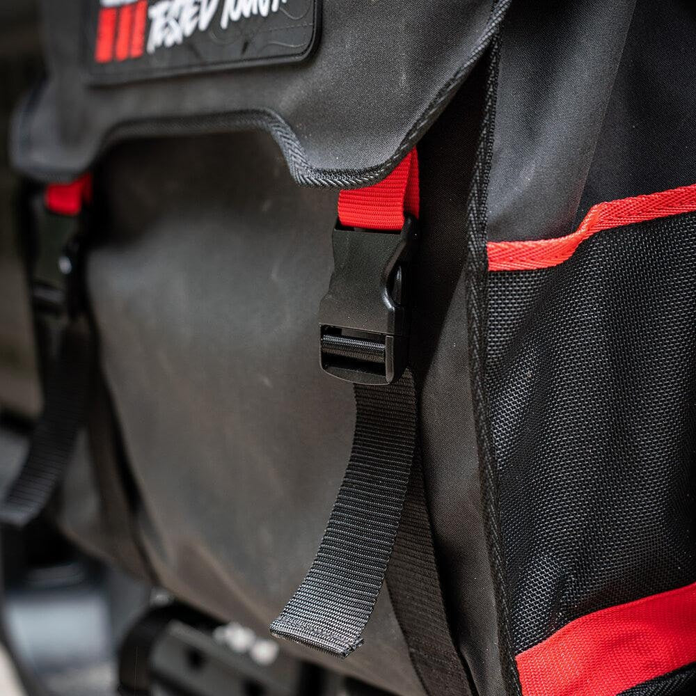 CAOS Tailgate Bag with Protection Mat