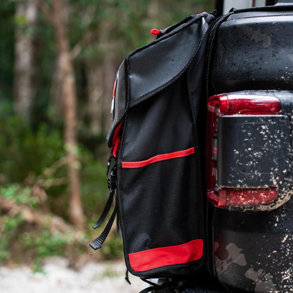 CAOS Tailgate Bag with Protection Mat