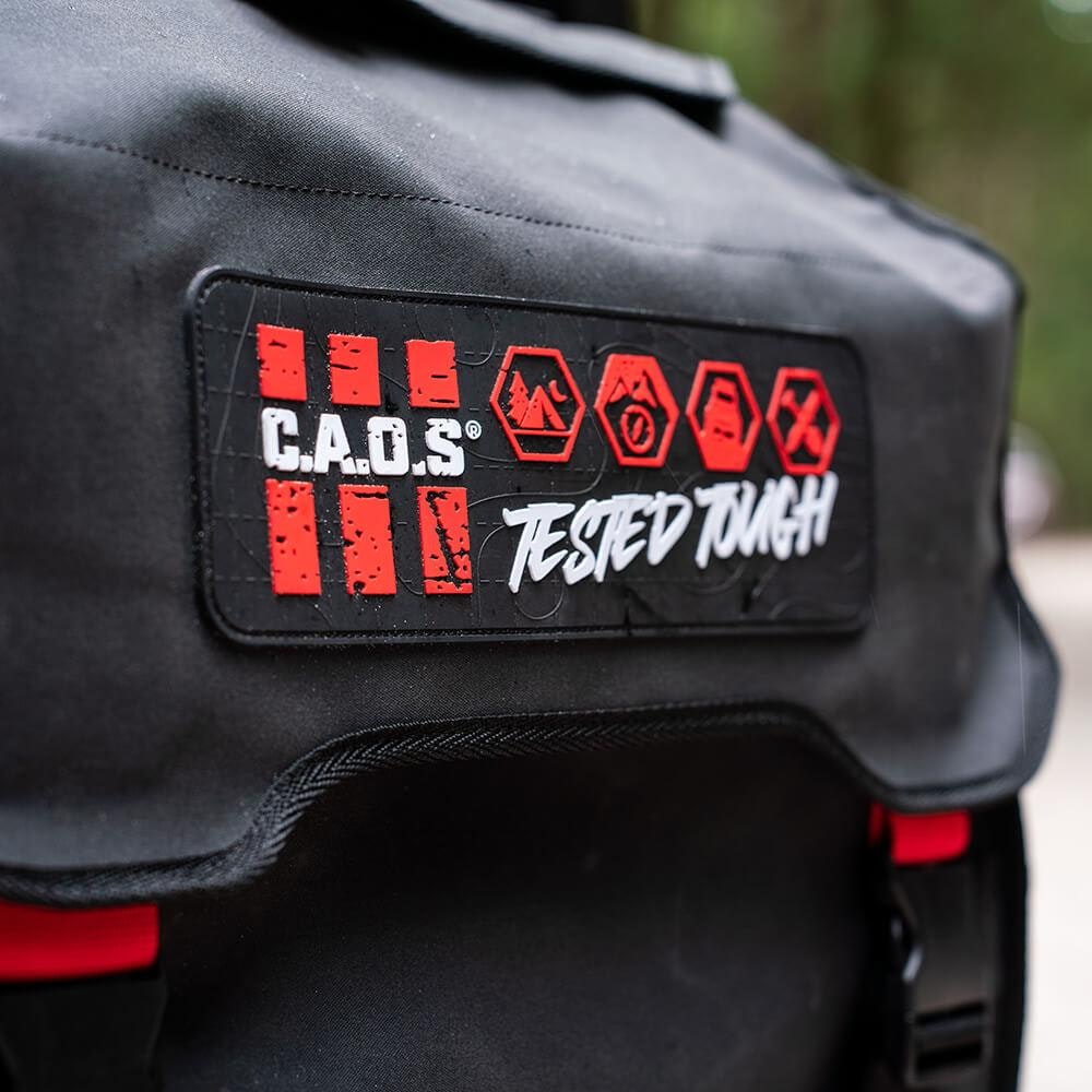 CAOS Tailgate Bag with Protection Mat