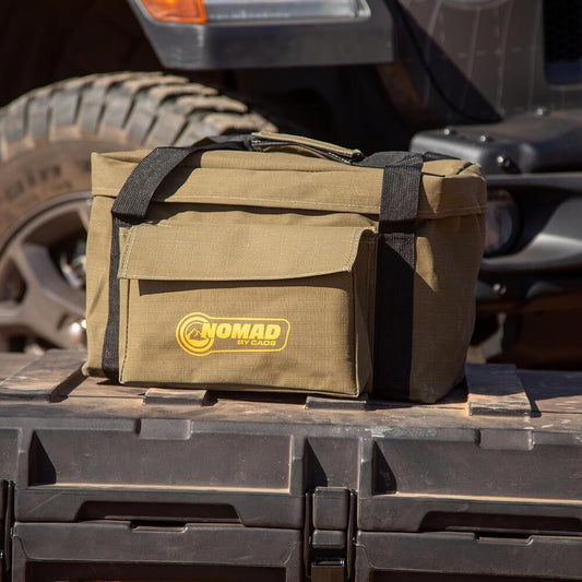 NOMAD Heavy Duty Canvas Compressor Bag