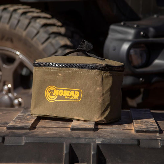 NOMAD Canvas Top #2 Canvas Bag Small