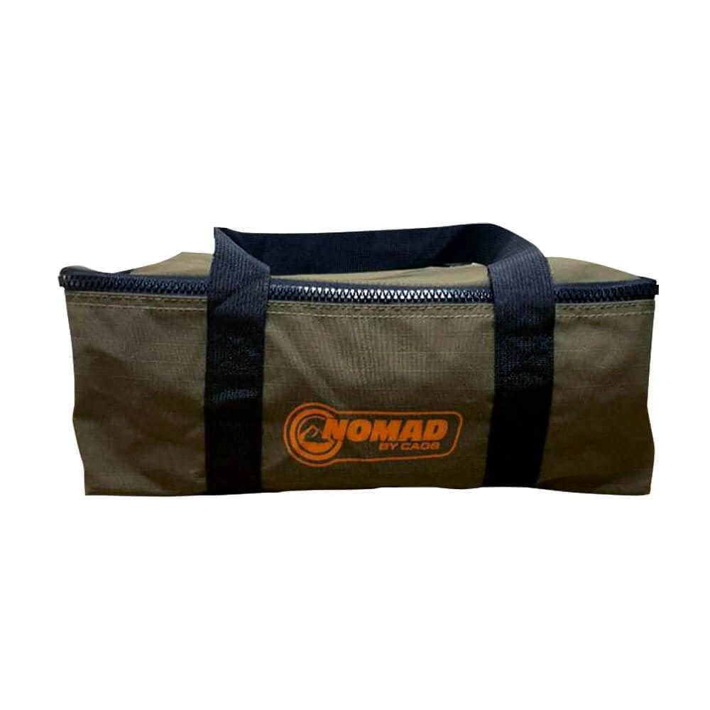 3 Pack NOMAD Canvas Top #4 Canvas Bag Medium