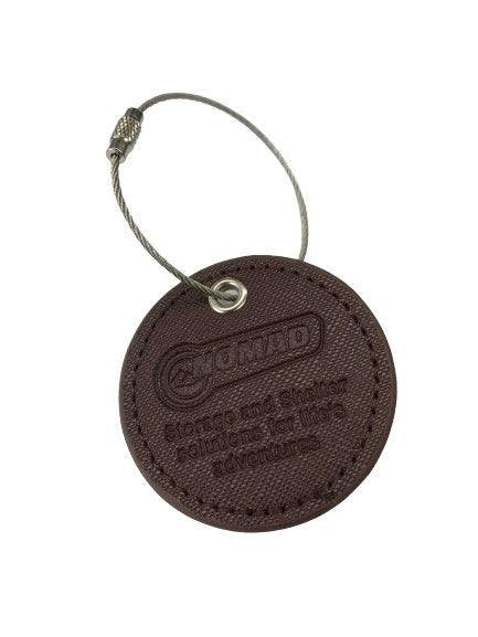 NOMAD Key Ring / Luggage Tag