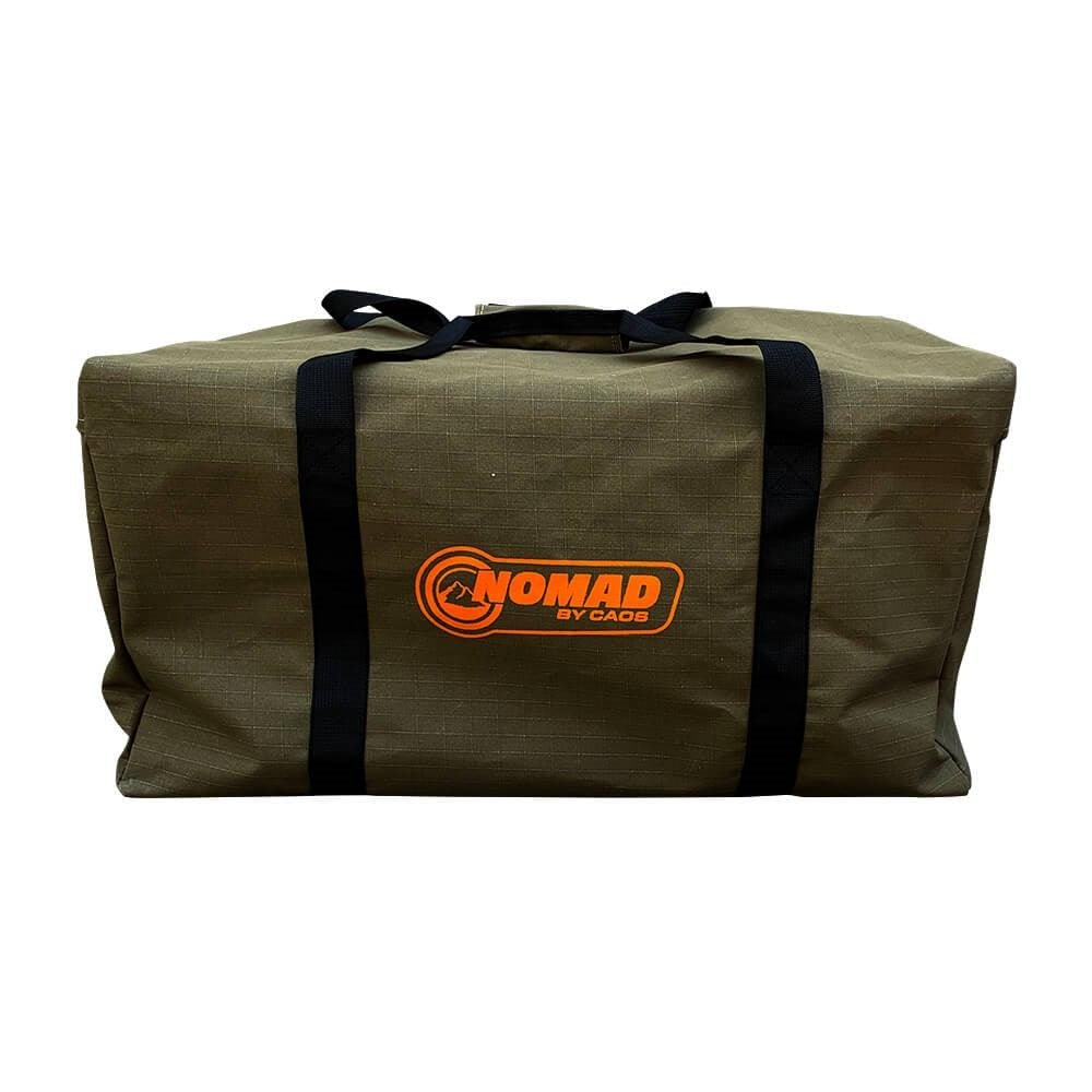 2 Pack NOMAD Overnight Canvas Bags #7