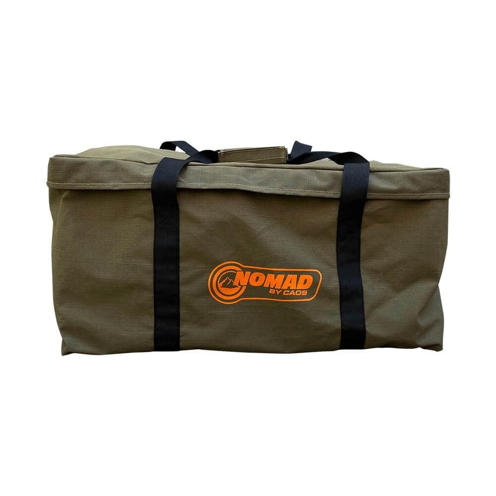 2 Pack NOMAD Overnight Canvas Bags #7