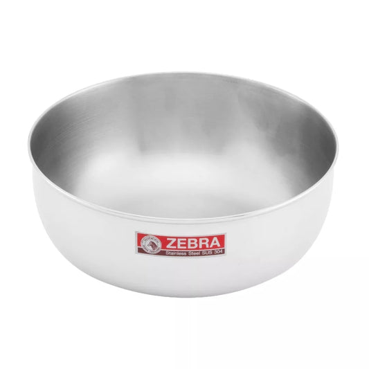 ZEBRA Stainless Steel Bowl