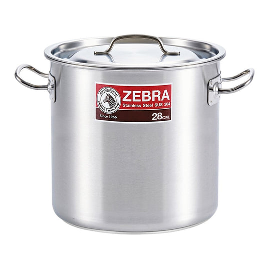 ZEBRA Stock Pot