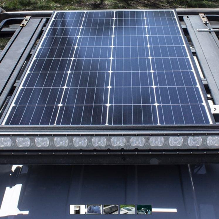 Solar Panel 200 Watt Mono