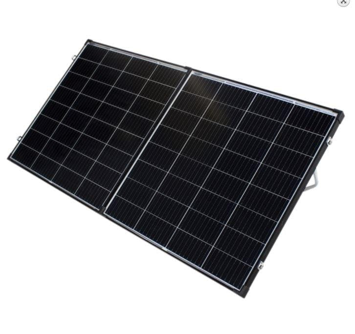 Solar Kit 200 Watt Folding Briefcase