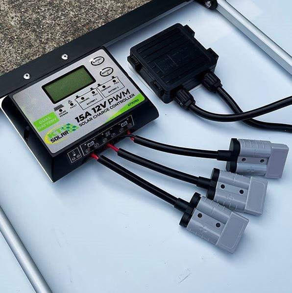 Solar Kit 200 Watt Folding Briefcase