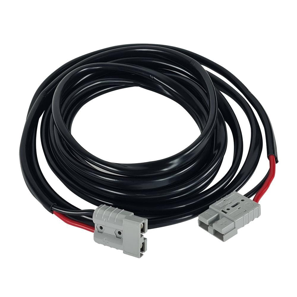 CAOS 200W Solar Blanket + HD Battery Box + 50amp 5m Extn Lead + 150A Watt Meter + Dual Battery Cable