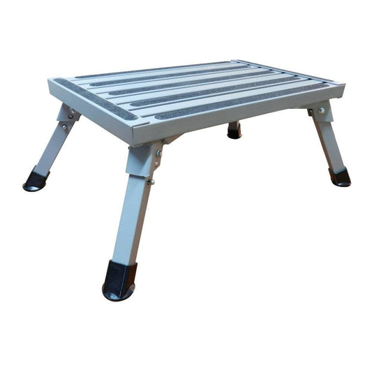 SUPEX Metal Caravan Step 150kg Weight Rating