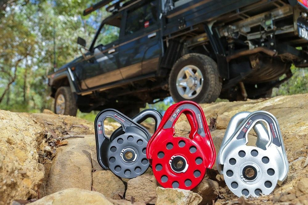 CAOS 13.5T Snatch Block