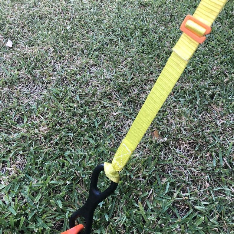 Tie Down Straps (2 Pack)