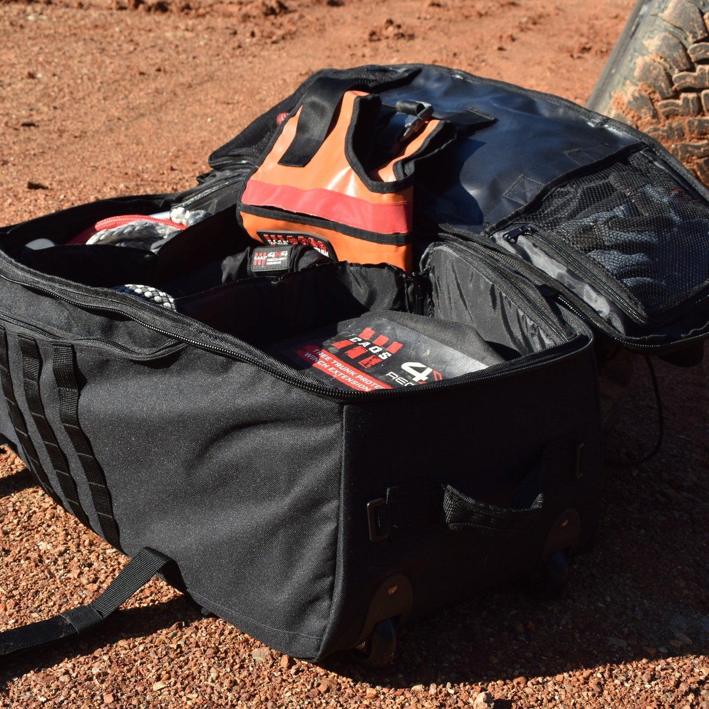 CAOS Tactical Recovery Storage Bag