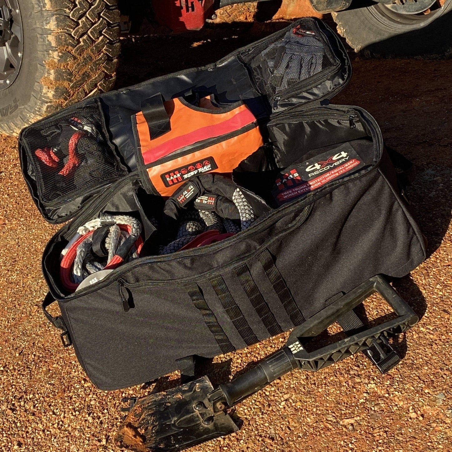CAOS Tactical Recovery Storage Bag