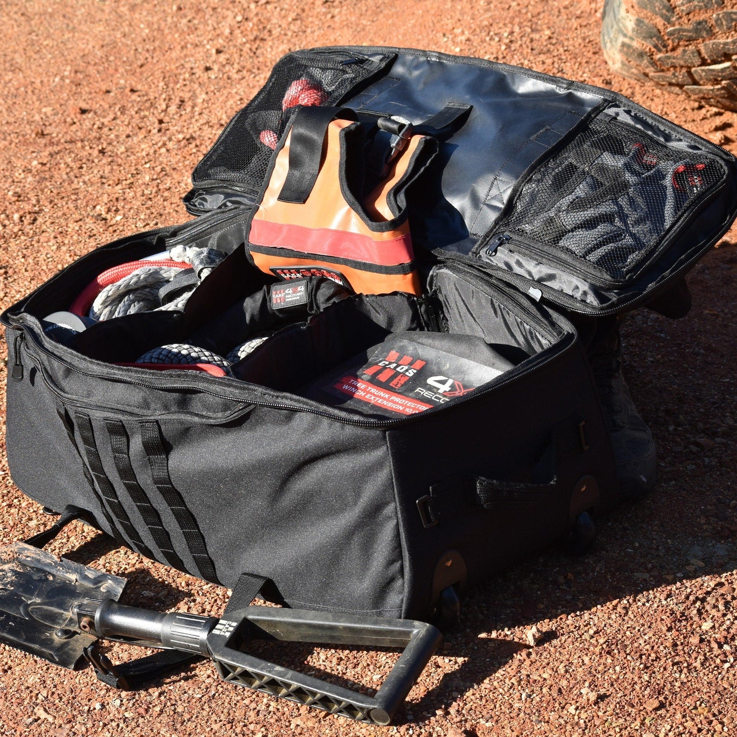 CAOS Tactical Recovery Storage Bag