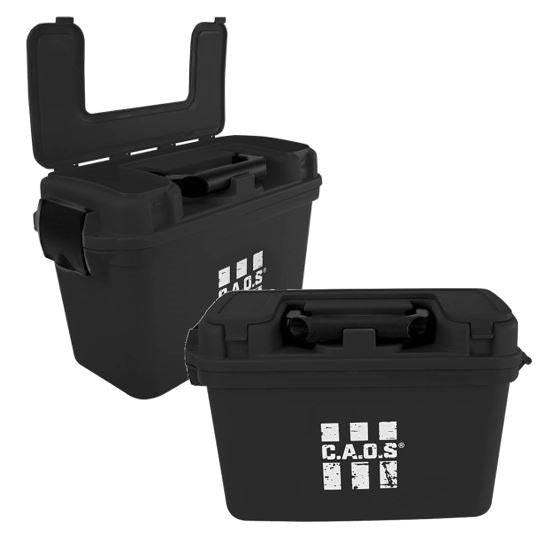 2 Pack of CAOS Handy Storage Box - Plastic