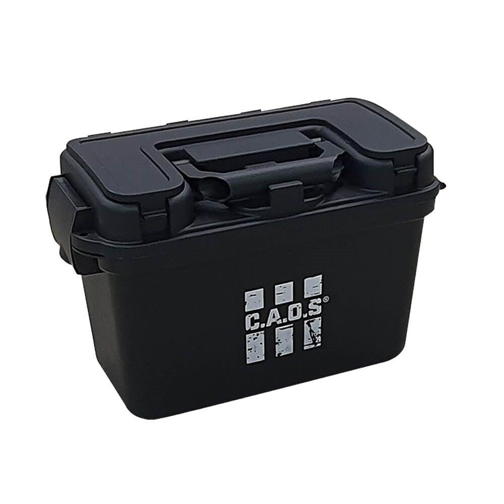 2 Pack of CAOS Handy Storage Box - Plastic