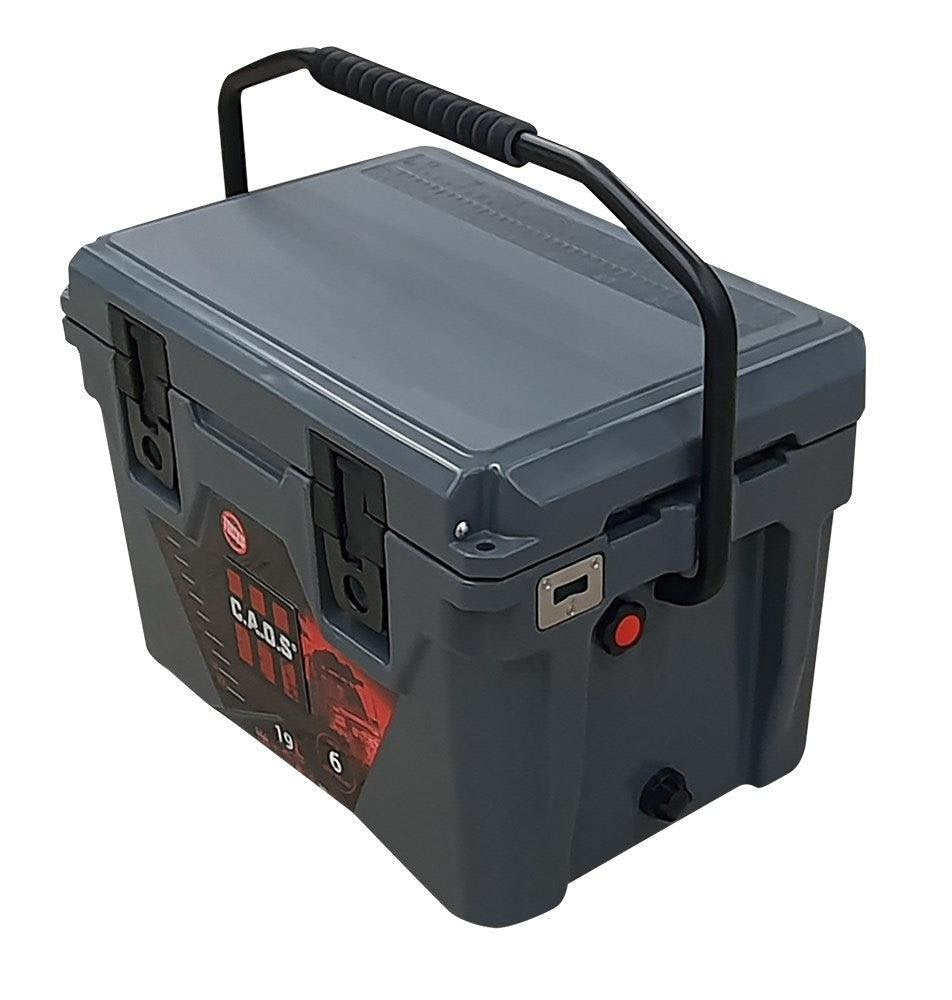 CAOS 19L Adventure Series Cooler with Basket