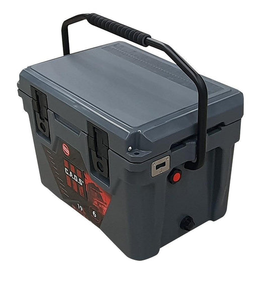 CAOS 19L Adventure Series Cooler with Basket