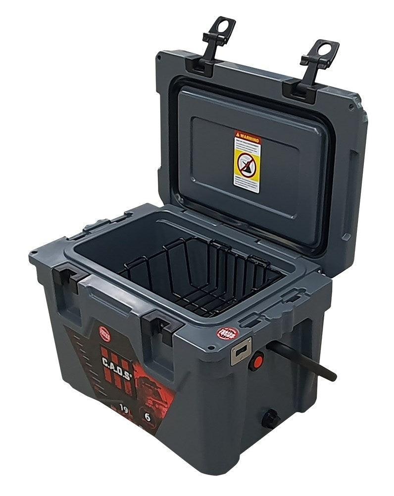 CAOS 19L Adventure Series Cooler with Basket