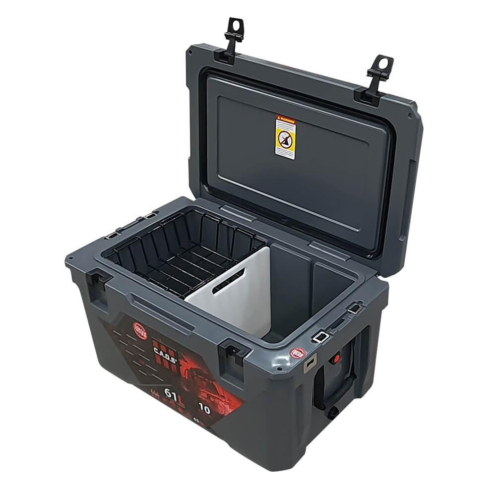 CAOS 61L Adventure Series Cooler with Basket