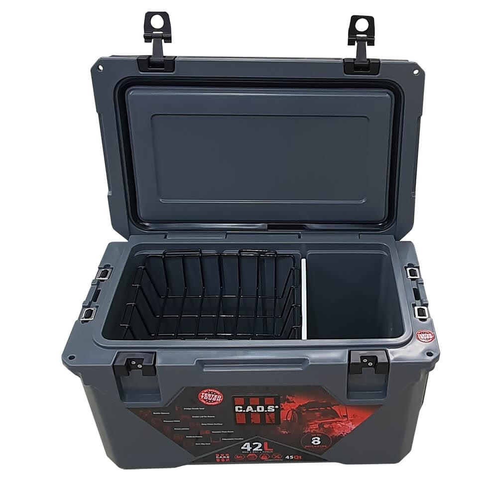 CAOS 42L Adventure Series Cooler with Basket